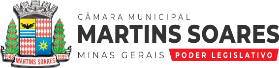 Câmara Municipal de Martins Soares - MG